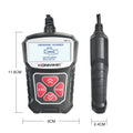 Analyseur de diagnostic automobile KW310 avec lecteur de codes-barres, outil polyvalent - IVOIRART.COM