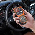 Ancel As200 Scanner OBD2 pour Voiture Outil de Diagnostic Multifonction Multilingue - IVOIRART.COM