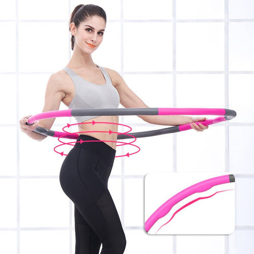 Anneau de Fitness Adulte Détachable pour Étudiant - Équipement Sportif Polyéthylène - IVOIRART.COM