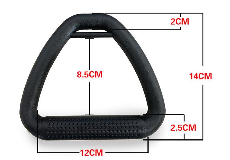 Anneau de fitness multifonctionnel pour la maison – entraînement suspendu robuste - IVOIRART.COM