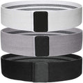 Anneau de résistance élastique pour hanches, équipement de fitness polyvalent - IVOIRART.COM
