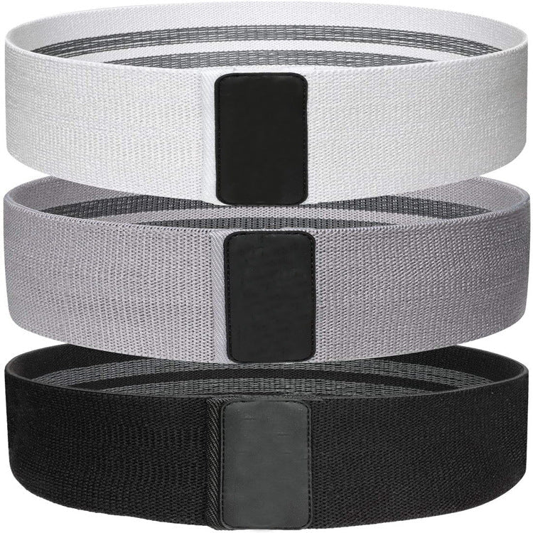 Anneau de résistance élastique pour hanches, équipement de fitness polyvalent - IVOIRART.COM
