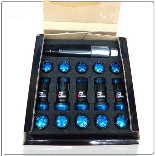 Anti Theft Screw And Nut Of Automobile Wheel Hub - IVOIRART.COM
