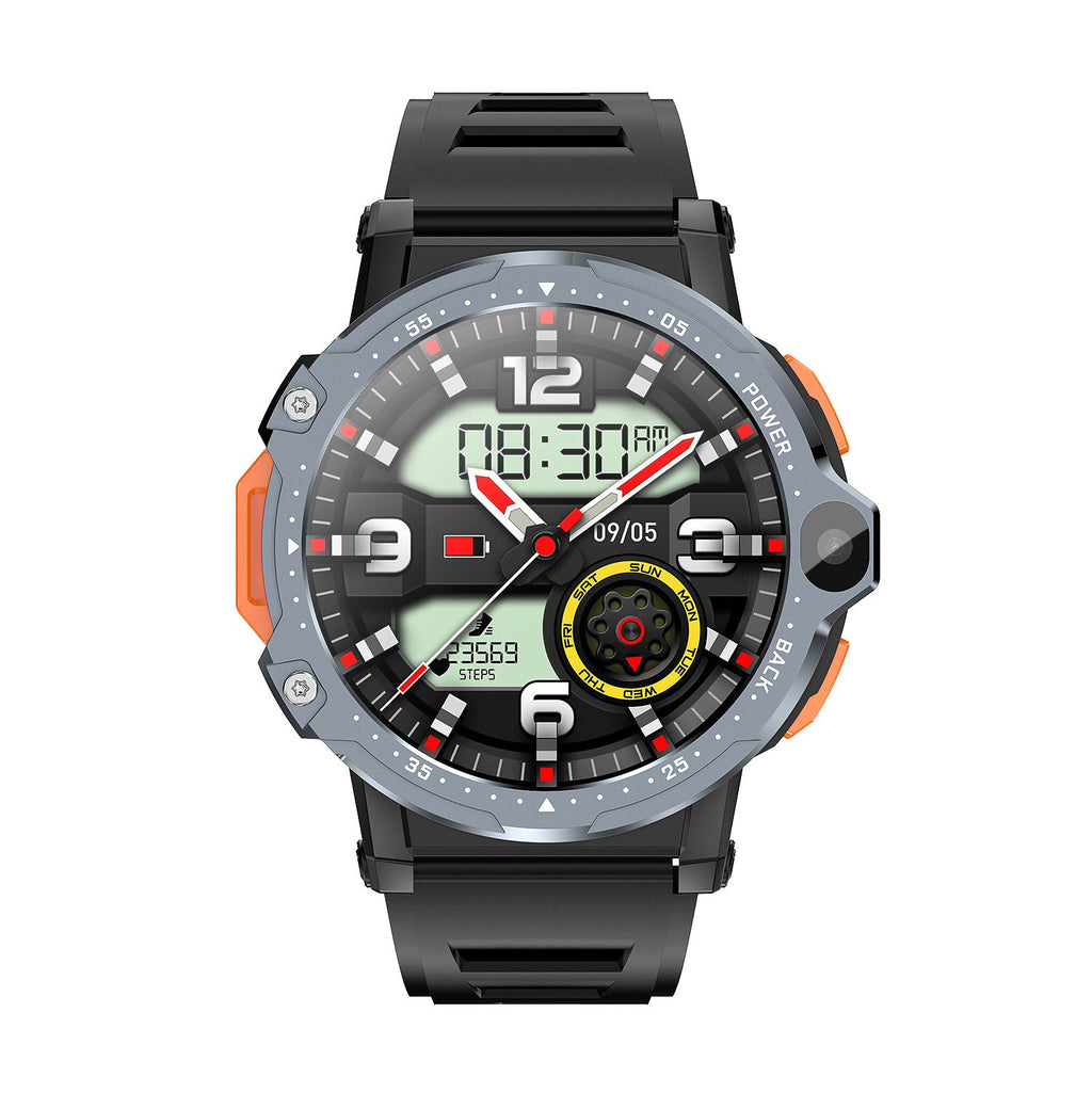 AP6 Smart Watch Dual Camera 4G Plug-in Card - IVOIRART.COM