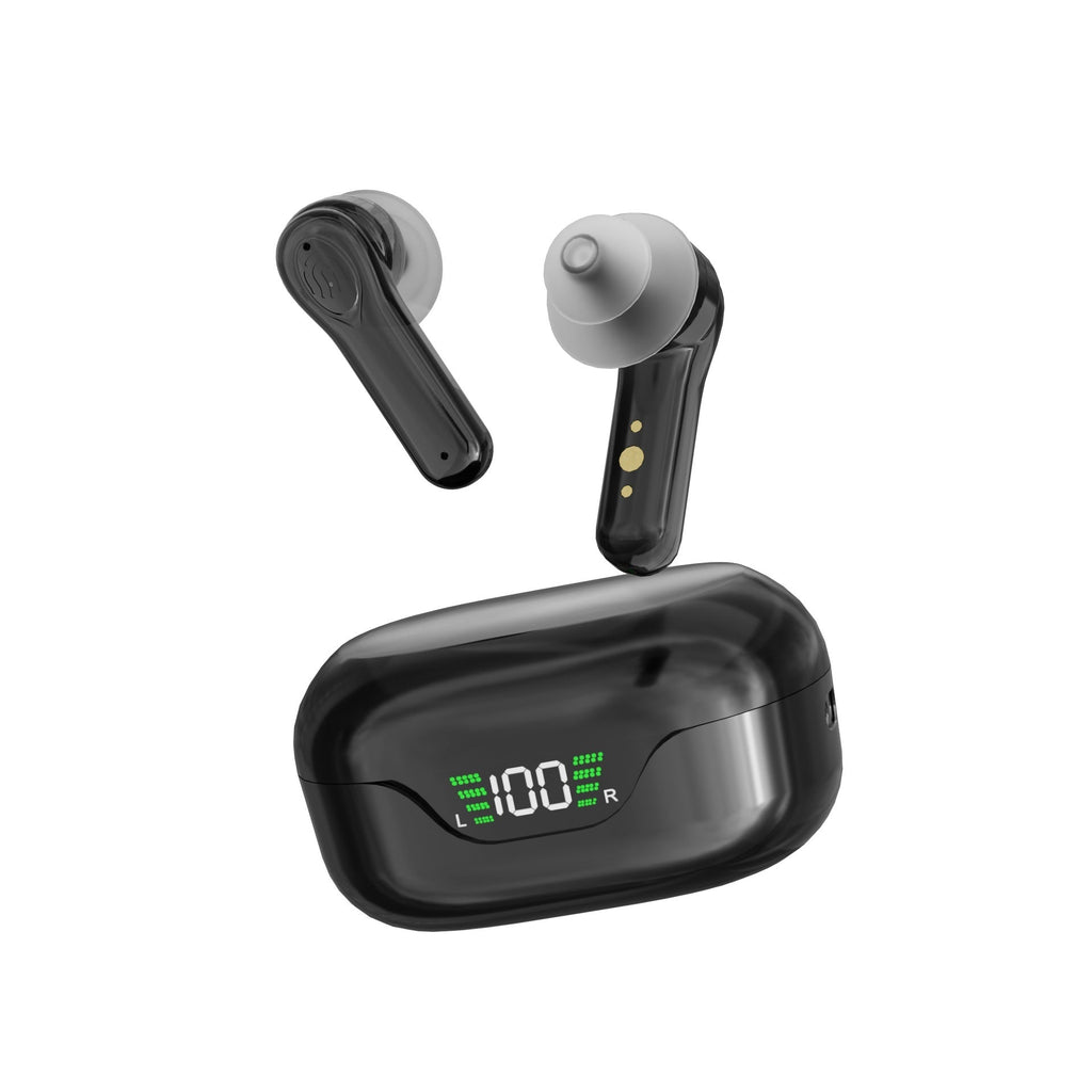 Appareil auditif intra-auriculaire sans fil pour personnes âgées, batterie 12 h. - IVOIRART.COM