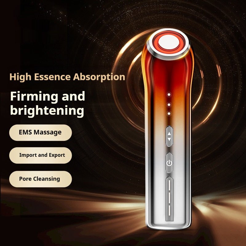 Appareil Beauté Portable Ultrasons pour Usage Domestique — Instrument Manuel R7. - IVOIRART.COM