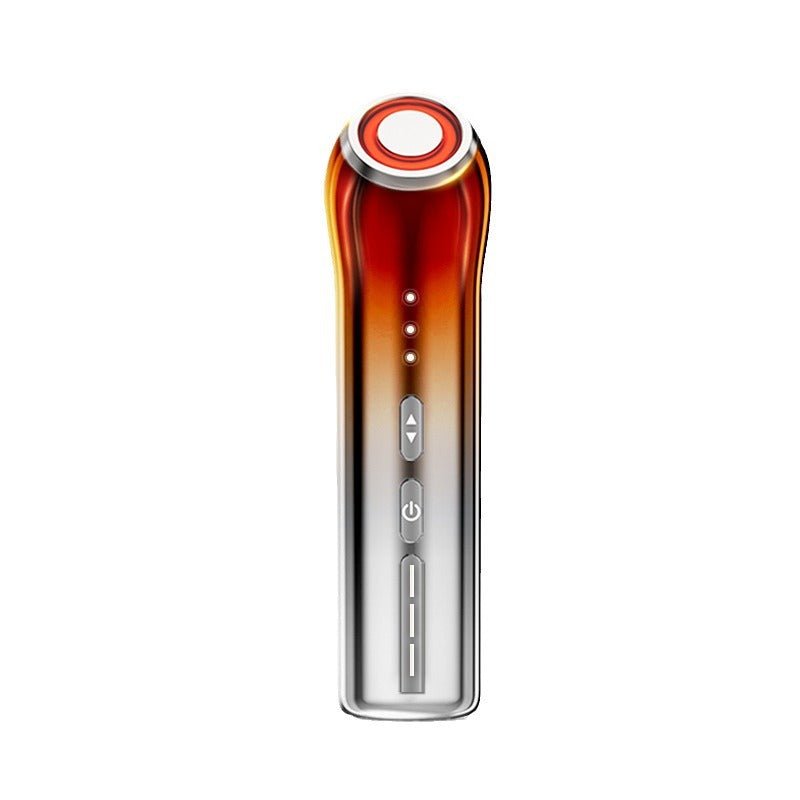 Appareil Beauté Portable Ultrasons pour Usage Domestique — Instrument Manuel R7. - IVOIRART.COM