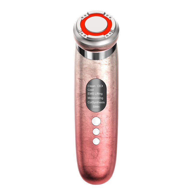 Appareil Beauté Portable Ultrasons pour Usage Domestique — Instrument Manuel R7. - IVOIRART.COM