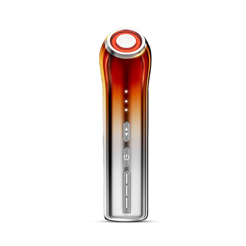 Appareil Beauté Portable Ultrasons pour Usage Domestique — Instrument Manuel R7. - IVOIRART.COM