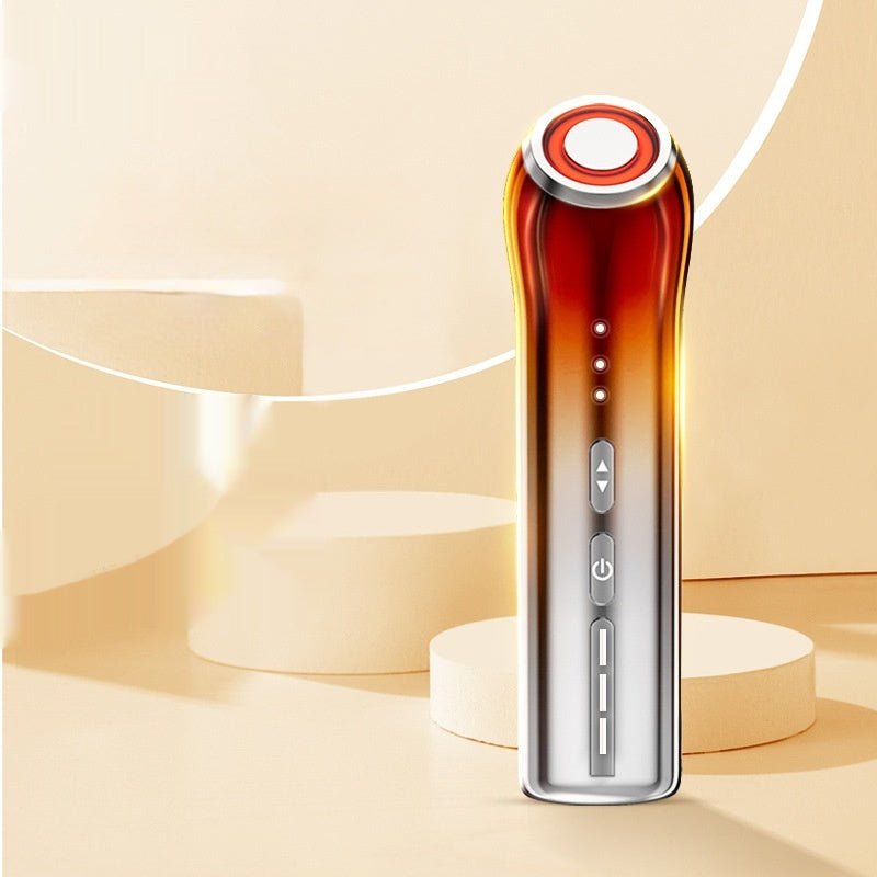 Appareil Beauté Portable Ultrasons pour Usage Domestique — Instrument Manuel R7. - IVOIRART.COM