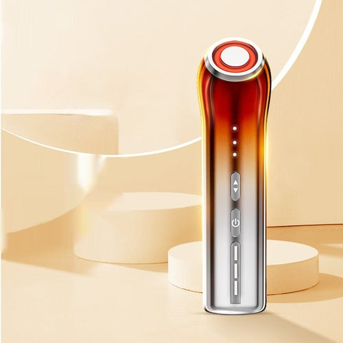 Appareil Beauté Portable Ultrasons pour Usage Domestique — Instrument Manuel R7. - IVOIRART.COM
