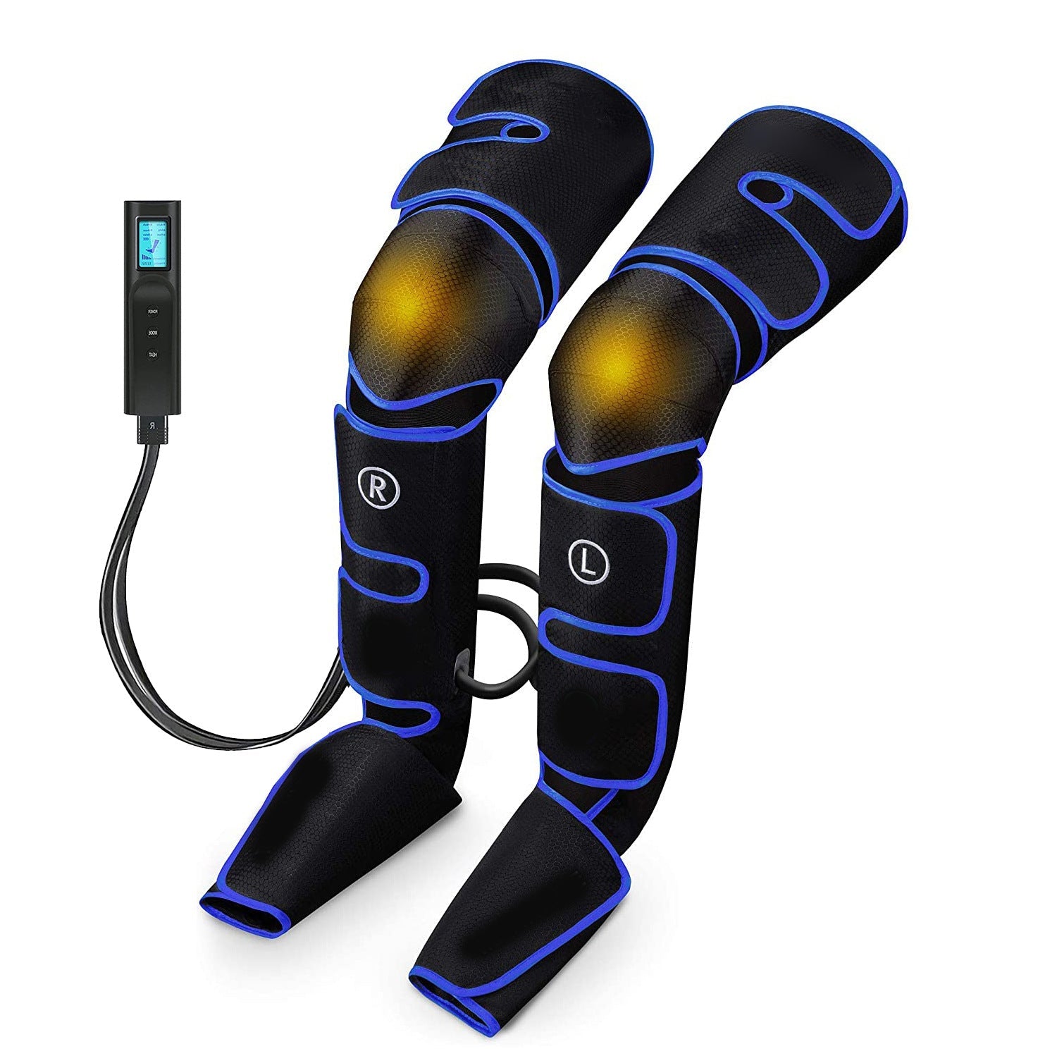 Appareil de Massage des Genoux par Pression d'Air Électrique pour Maison - IVOIRART.COM
