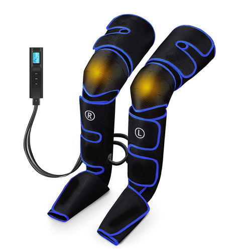 Appareil de Massage des Genoux par Pression d'Air Électrique pour Maison - IVOIRART.COM