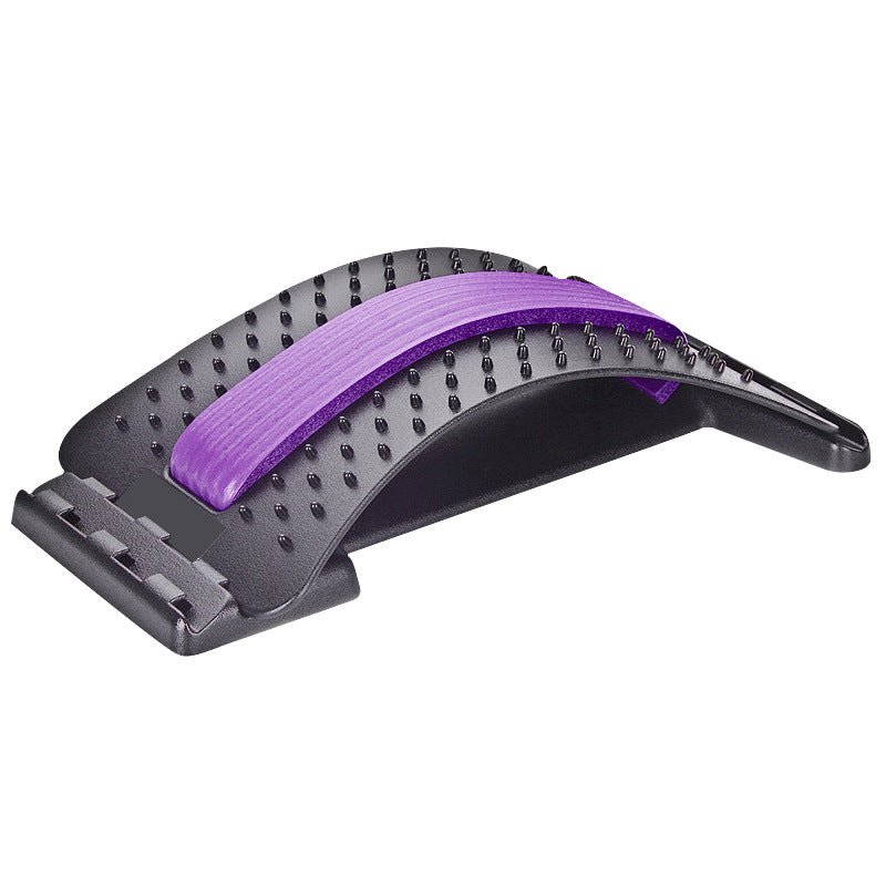 Appareil de massage dorsal et de soins de santé pour bien-être au quotidien - IVOIRART.COM