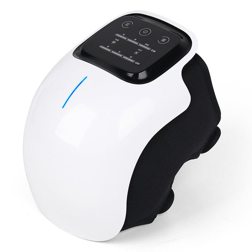 Appareil de Massage Rechargeable pour Jambes et Genoux avec Vibration et Chauffage - IVOIRART.COM