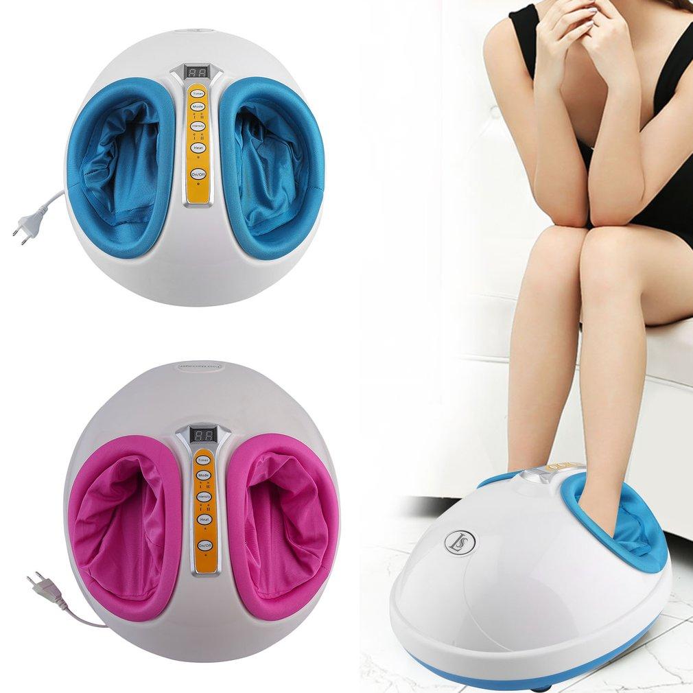Appareil de pédicure massant électrique avec chauffage et pression d'air, soin complet des pieds à domicile - IVOIRART.COM