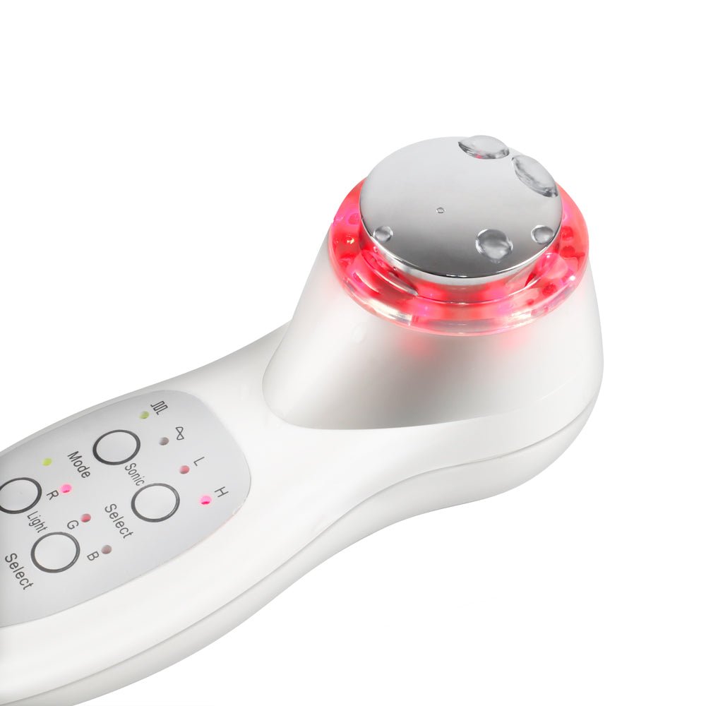 Appareil de Soin Beauté Thérapie par Lumière LED Professionnelle pour Peau - IVOIRART.COM
