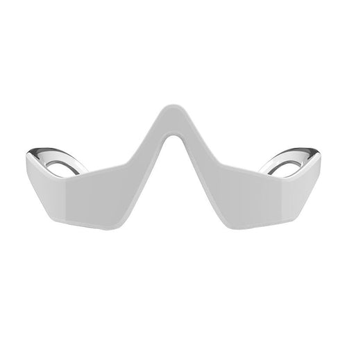 Appareil de Soin des Yeux pour Maison - Masque de Massage Oculaire EMS USB Blanc - IVOIRART.COM