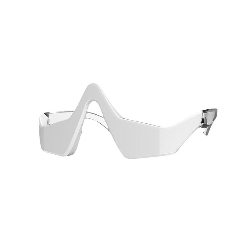 Appareil de Soin des Yeux pour Maison - Masque de Massage Oculaire EMS USB Blanc - IVOIRART.COM