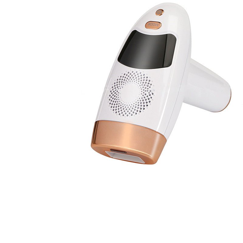 Appareil d'épilation laser IPL haute performance 990 000 impulsions pour peau lisse - IVOIRART.COM