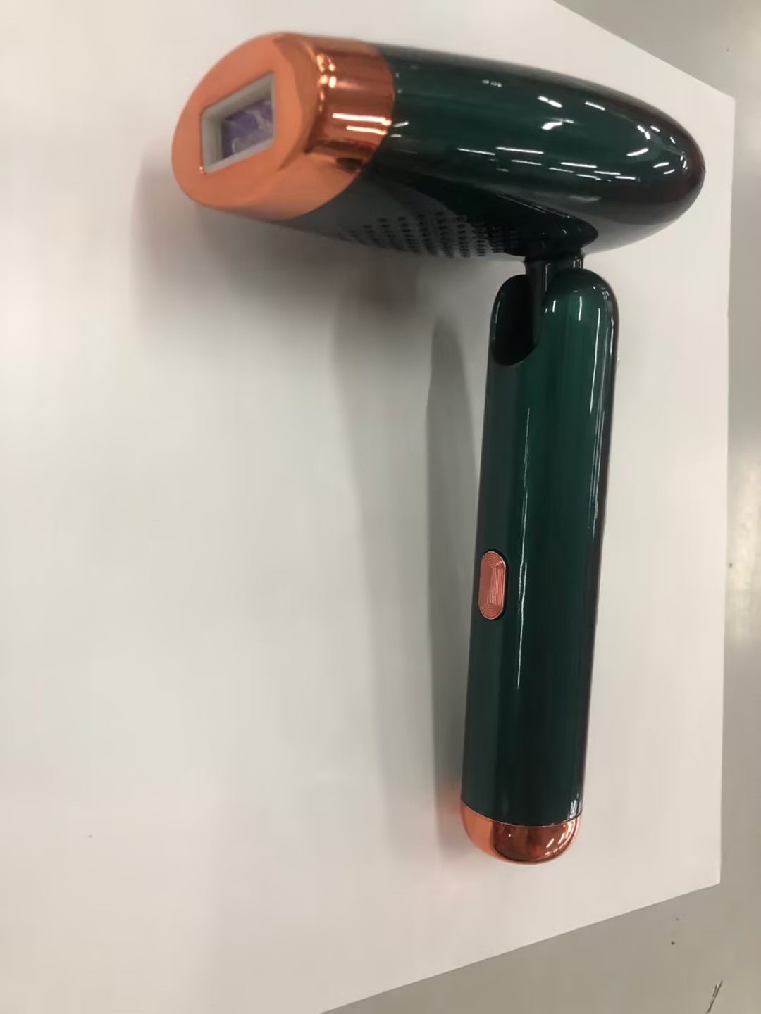 Appareil pliable de dépilation laser IPL à impulsions - technologie avancée - IVOIRART.COM