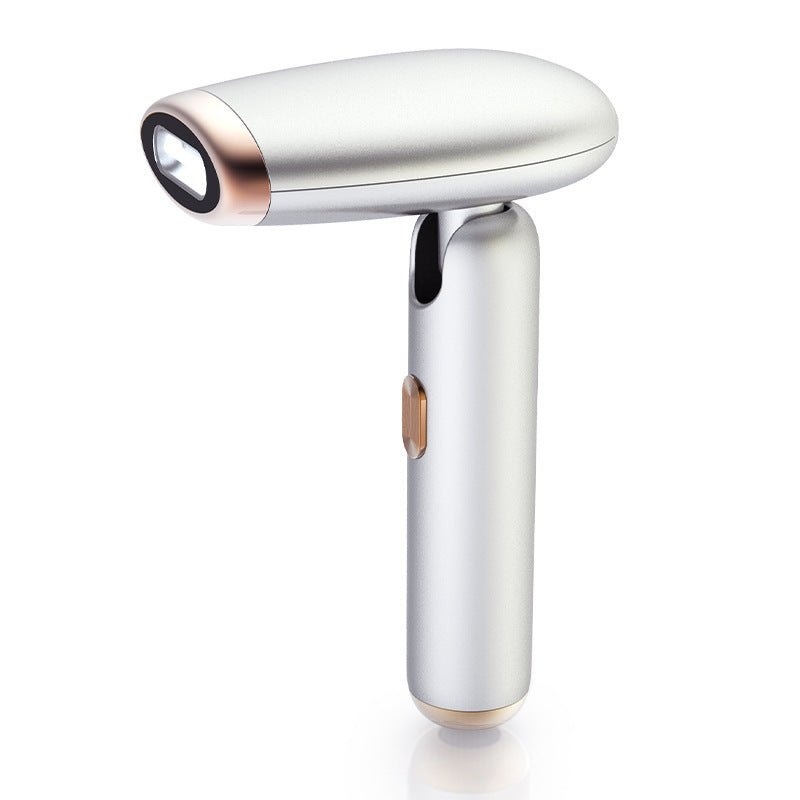 Appareil Pliable d'Épilation Laser Portatif IPL Point de Congélation Quartz 80 - IVOIRART.COM