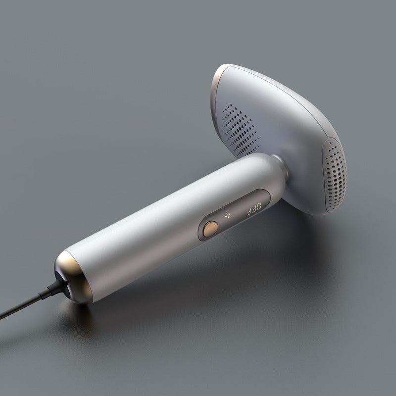 Appareil Pliable d'Épilation Laser Portatif IPL Point de Congélation Quartz 80 - IVOIRART.COM