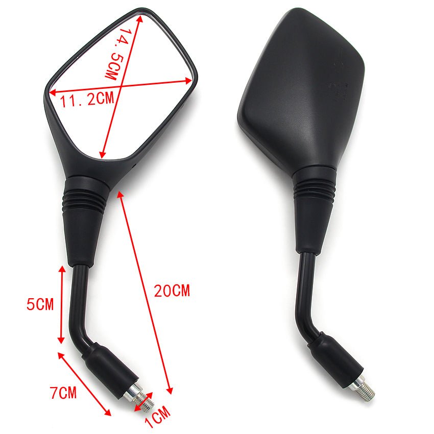Applicable Rearview Mirror GW250 Reflective View Rear - IVOIRART.COM