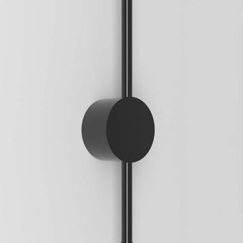 Applique Mural Linéaire LED pour Salle de Bain et Miroir, 60 cm, Lumière Chaude ou Blanche - IVOIRART.COM