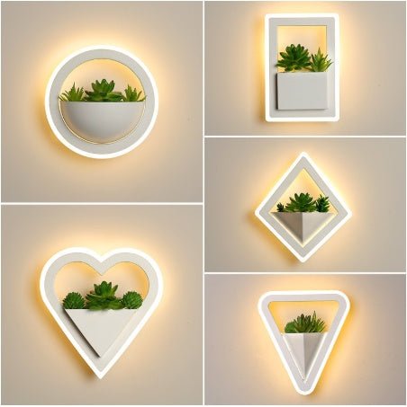 Applique murale moderne minimaliste élégante pour un éclairage intérieur design - IVOIRART.COM