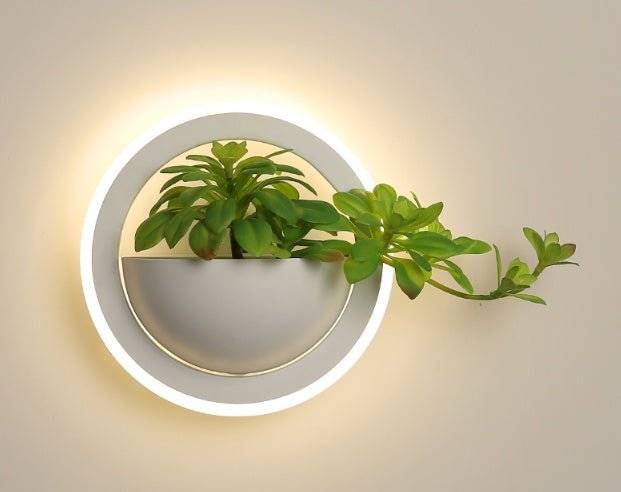 Applique murale moderne minimaliste élégante pour un éclairage intérieur design - IVOIRART.COM