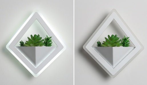 Applique murale moderne minimaliste élégante pour un éclairage intérieur design - IVOIRART.COM