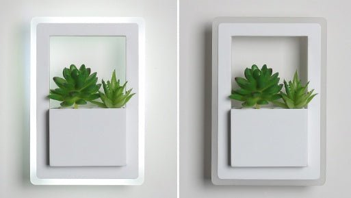 Applique murale moderne minimaliste élégante pour un éclairage intérieur design - IVOIRART.COM