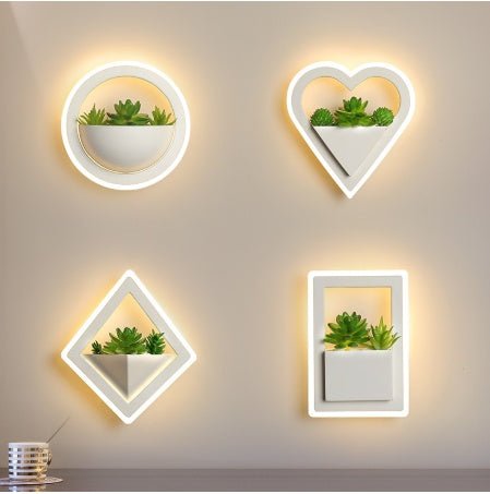 Applique murale moderne minimaliste élégante pour un éclairage intérieur design - IVOIRART.COM