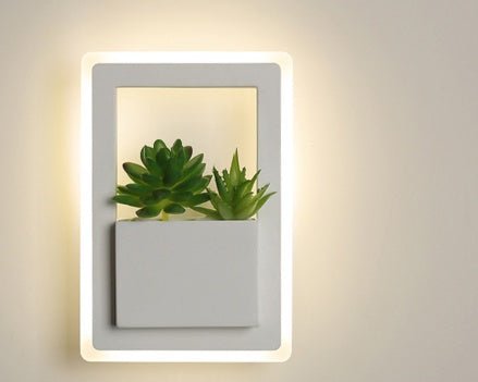 Applique murale moderne minimaliste élégante pour un éclairage intérieur design - IVOIRART.COM