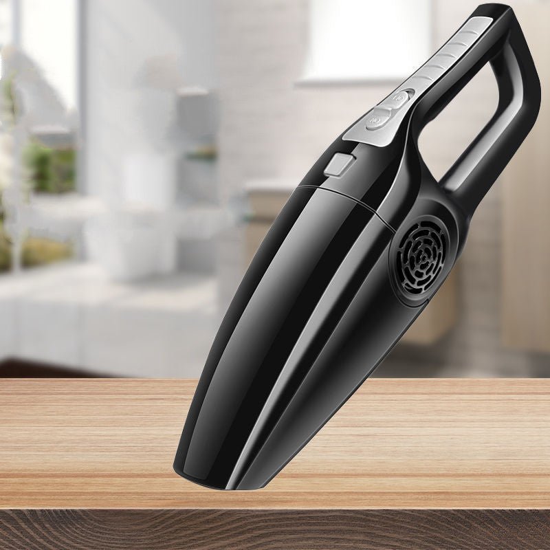 Aspirateur Voiture Portable Sans Fil AutoClean TM - Nettoyage Facile et Efficace - IVOIRART.COM