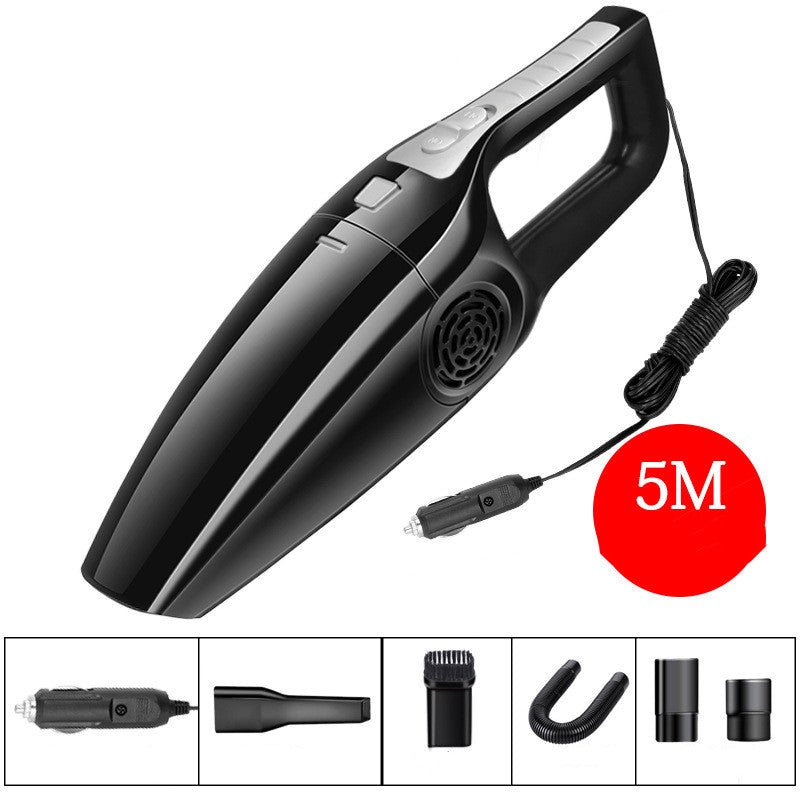 Aspirateur Voiture Portable Sans Fil AutoClean TM - Nettoyage Facile et Efficace - IVOIRART.COM