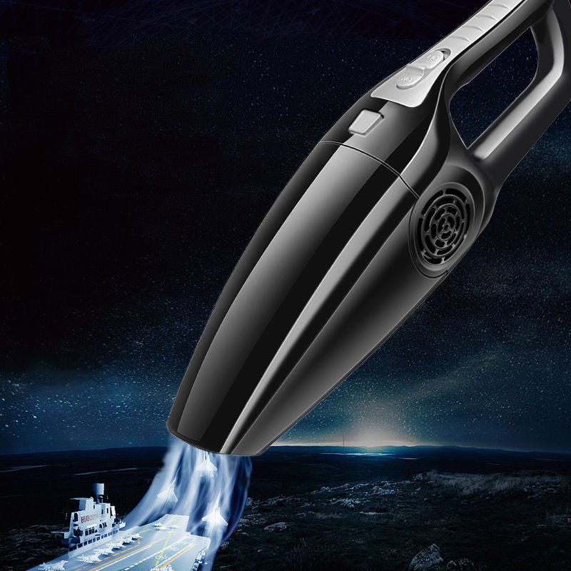 Aspirateur Voiture Portable Sans Fil AutoClean TM - Nettoyage Facile et Efficace - IVOIRART.COM
