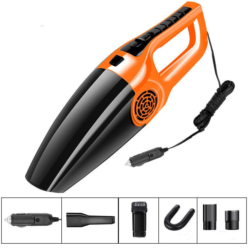 Aspirateur Voiture Portable Sans Fil AutoClean TM - Nettoyage Facile et Efficace - IVOIRART.COM