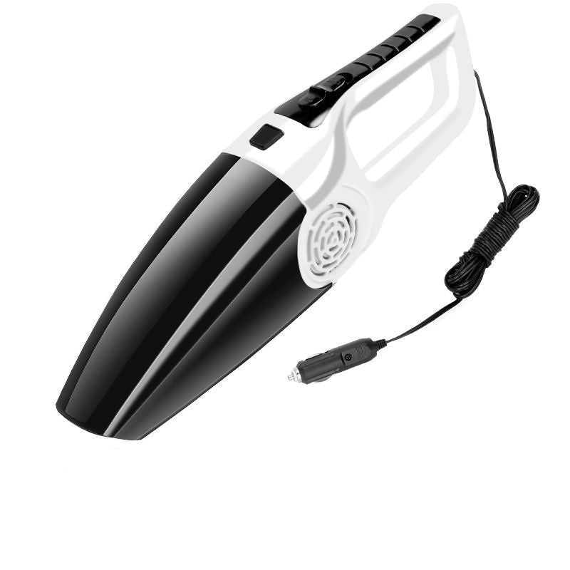 Aspirateur Voiture Portable Sans Fil AutoClean TM - Nettoyage Facile et Efficace - IVOIRART.COM