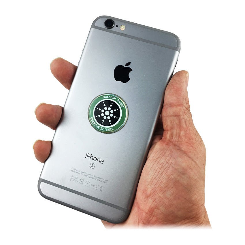 Autocollants de protection contre les radiations pour téléphone portable, lot de 6 unités - IVOIRART.COM