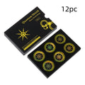 Autocollants de protection contre les radiations pour téléphone portable, lot de 6 unités - IVOIRART.COM