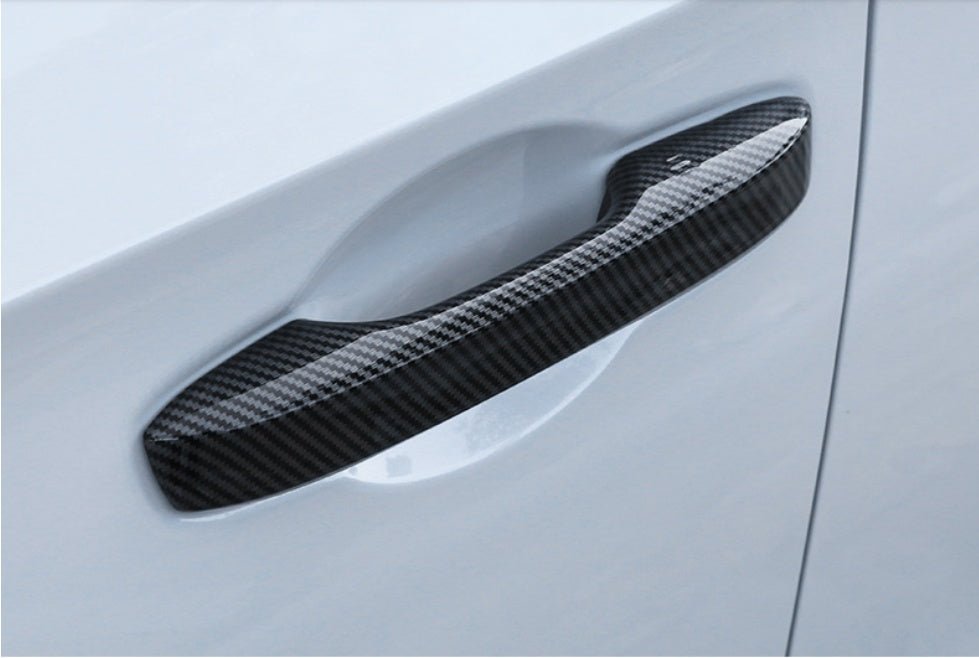 Autocollants décoratifs pour poignées de portière de voiture, accessoires Honda - IVOIRART.COM