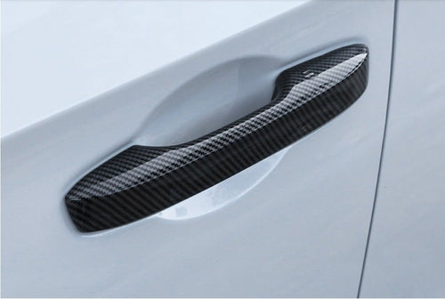 Autocollants décoratifs pour poignées de portière de voiture, accessoires Honda - IVOIRART.COM
