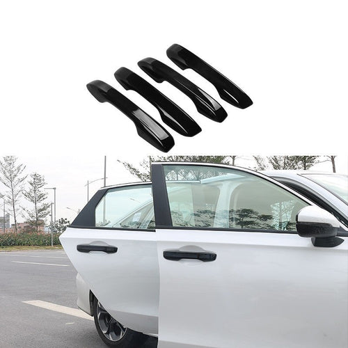 Autocollants décoratifs pour poignées de portière de voiture, accessoires Honda - IVOIRART.COM