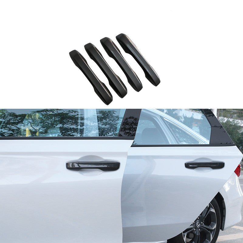 Autocollants décoratifs pour poignées de portière de voiture, accessoires Honda - IVOIRART.COM