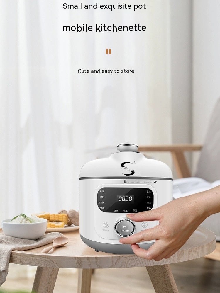 Autocuiseur électrique 110 V, petit appareil ménager polyvalent pour cuisine moderne - IVOIRART.COM