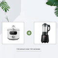 Autocuiseur électrique 110 V, petit appareil ménager polyvalent pour cuisine moderne - IVOIRART.COM