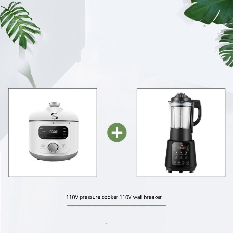 Autocuiseur électrique 110 V, petit appareil ménager polyvalent pour cuisine moderne - IVOIRART.COM