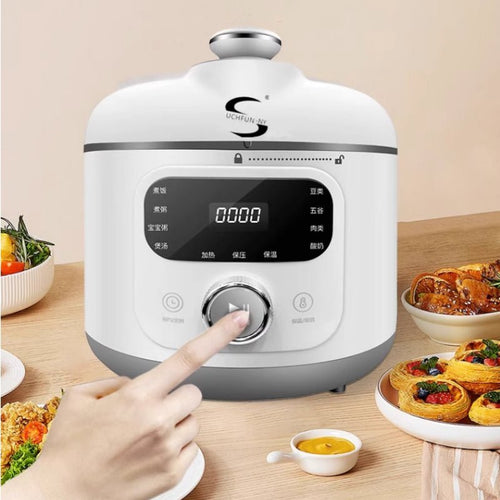 Autocuiseur électrique 110 V, petit appareil ménager polyvalent pour cuisine moderne - IVOIRART.COM